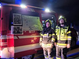 13.03.2026 Alarmübung mit FF Sebersdorf